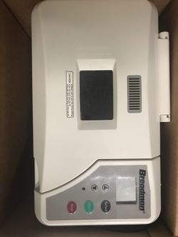 BREADMAN Bread maker like new Sale 