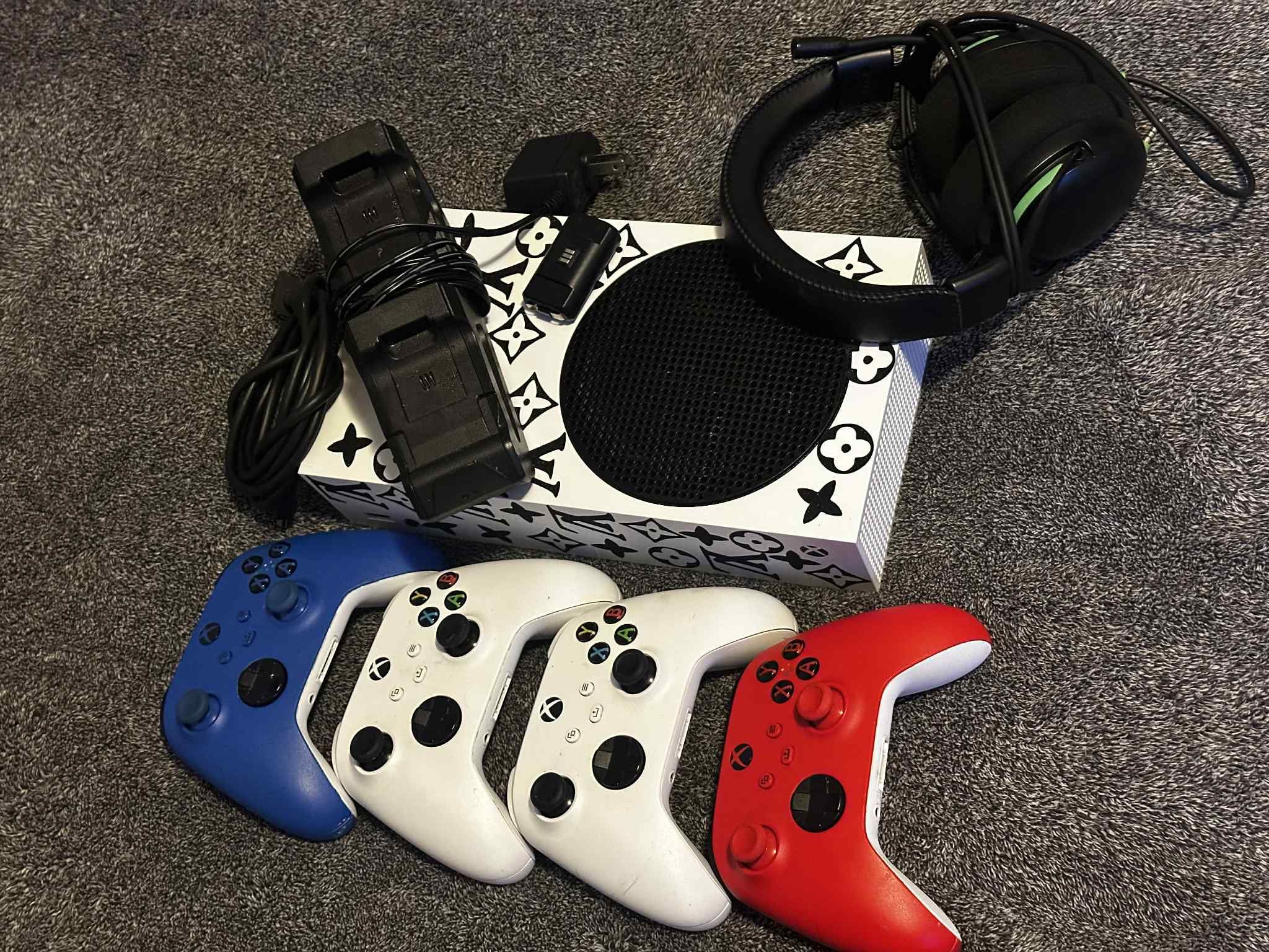 Xbox Series s 