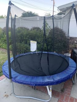 8ft Trampoline