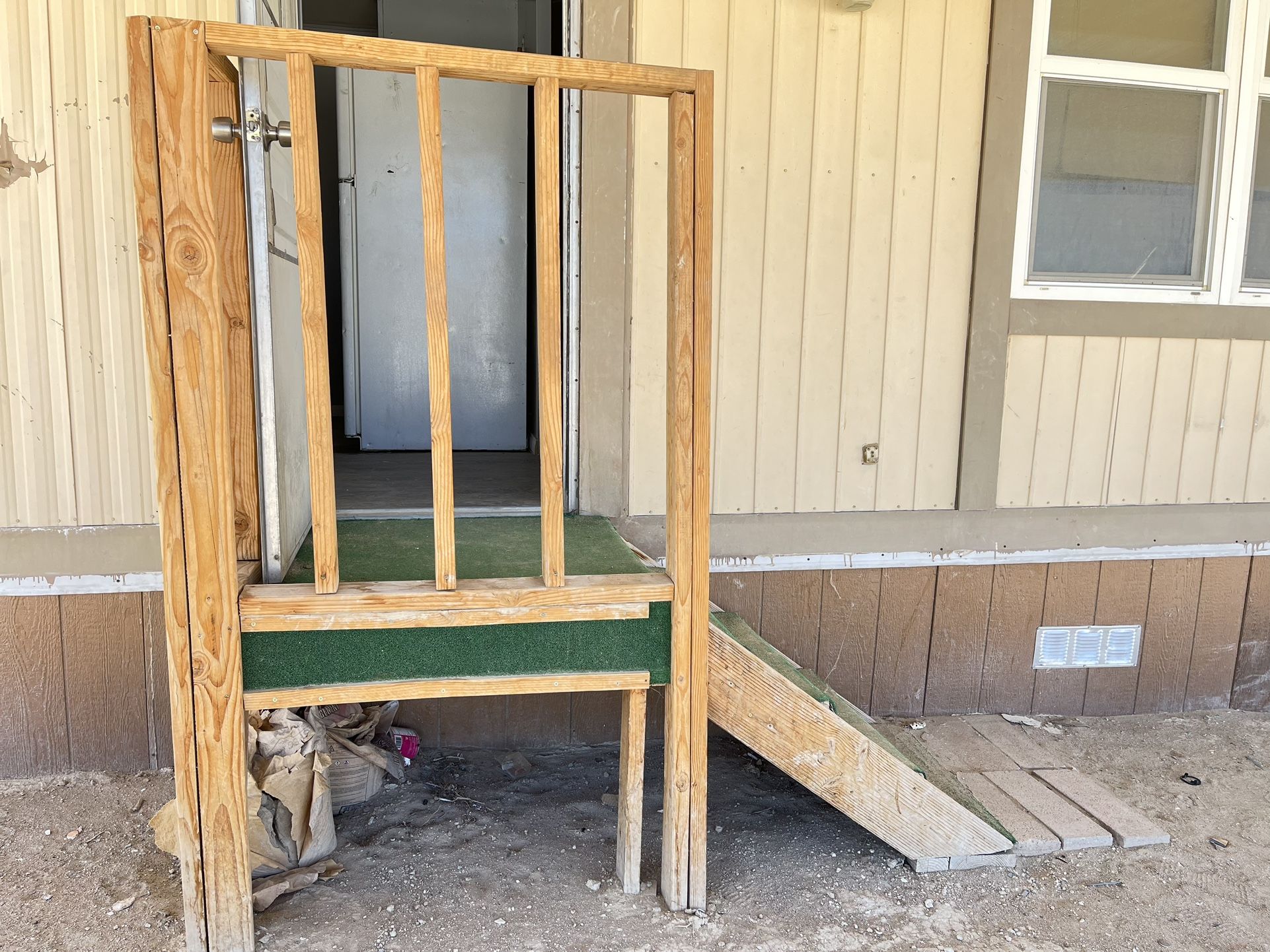 Mobile Home For Sale!