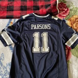 Micah Parsons jersey XL