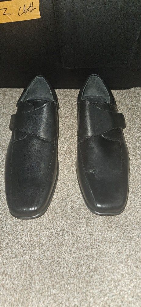 Genuine Leather Flexi Men Shoe
