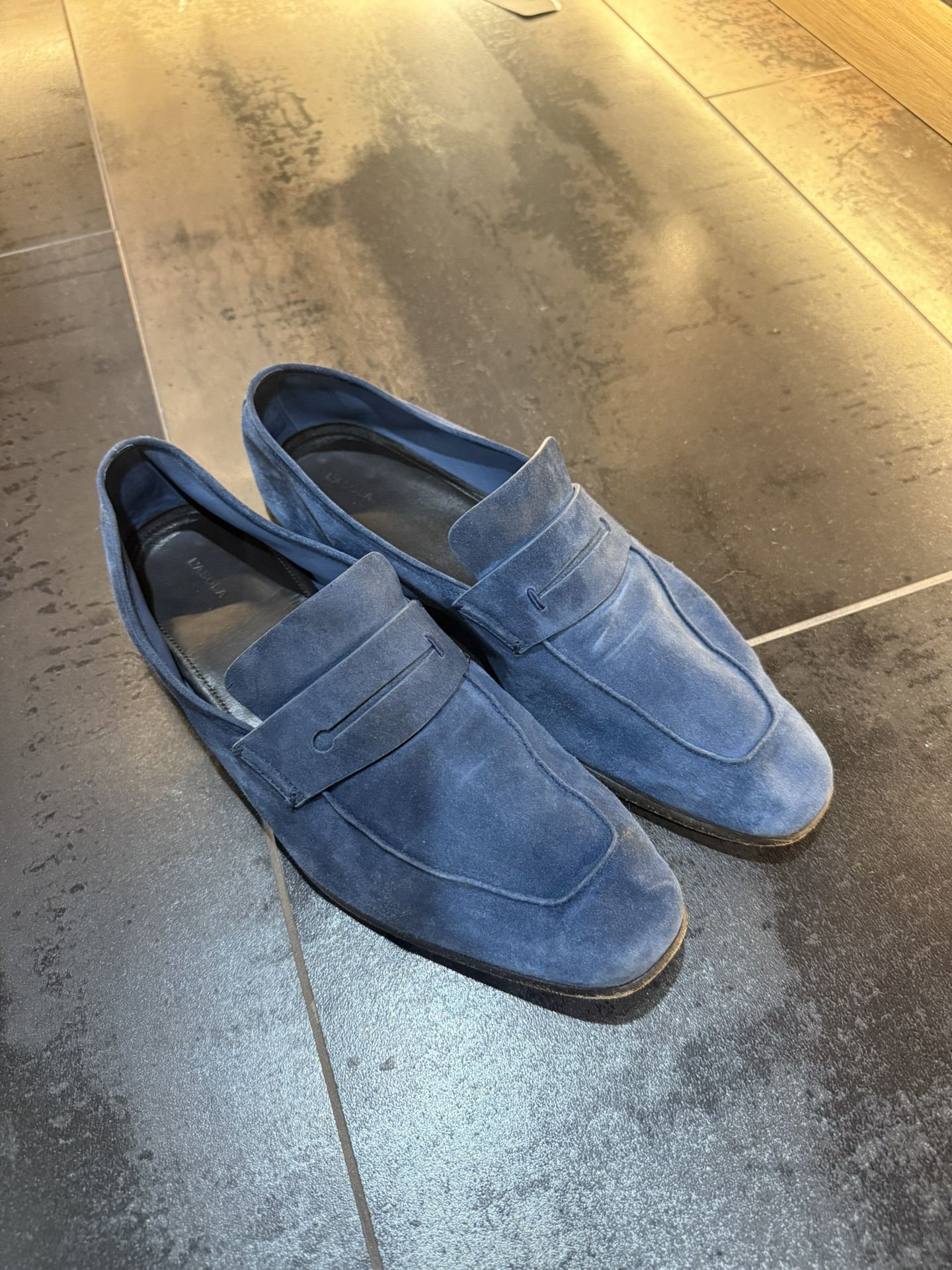Shoes Zegna
