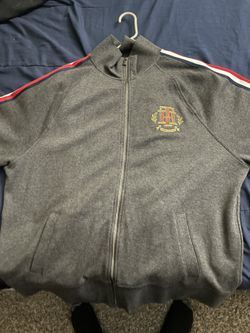 Tommy Hilfiger Turtle Neck Sweat Suit 