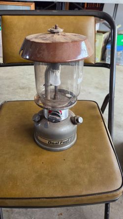 Coleman lantern