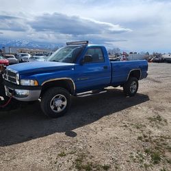 Plow Truck 