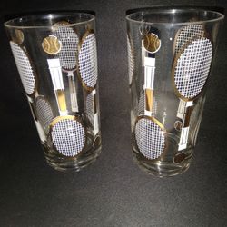 Tennis Glasses 