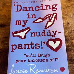 Dancing In My Nuddy Pants | Paperback