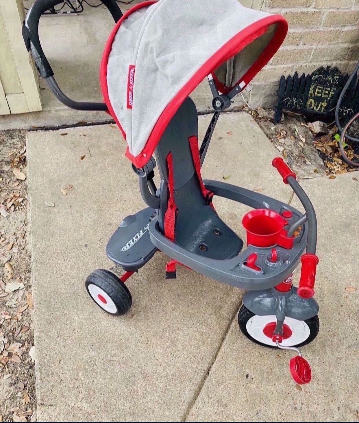 Radio Flyer Tricycle 