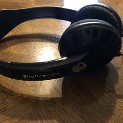 Wired Skullcandy Headphones 