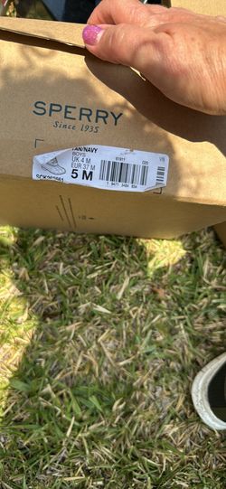 Sperry Rain Boots