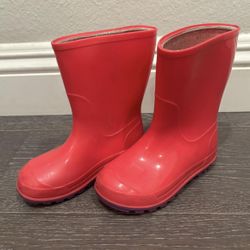 TODDLER RAIN BOOTS 