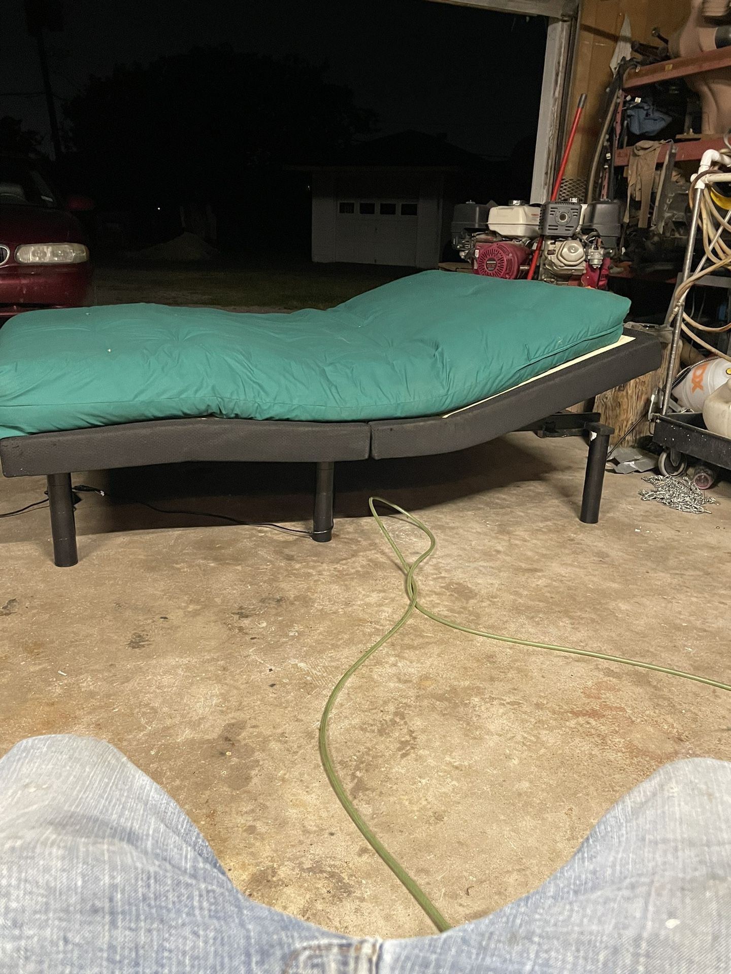 Ergo motion Full Size Bed