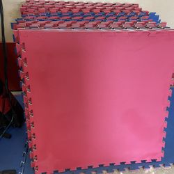 40” Great Mats Gym Workout Gymnastics $10 a piece