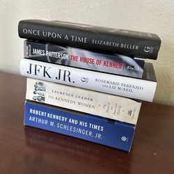 Kennedy Book Collection 