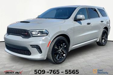 2021 Dodge Durango