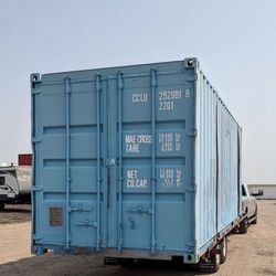 Used 20ft Shipping Container available in San Luis Obispo,California 