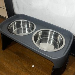 Dog Bowl 