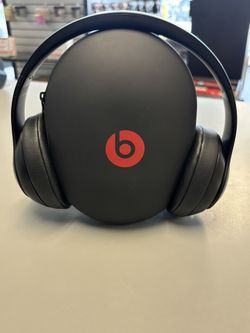 Beats Studio headphones