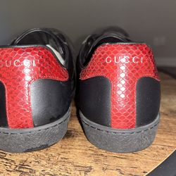 Men’s Size 11 Gucci Aces