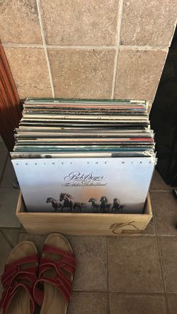 Records for sell box