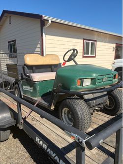 EZGO Workhorse