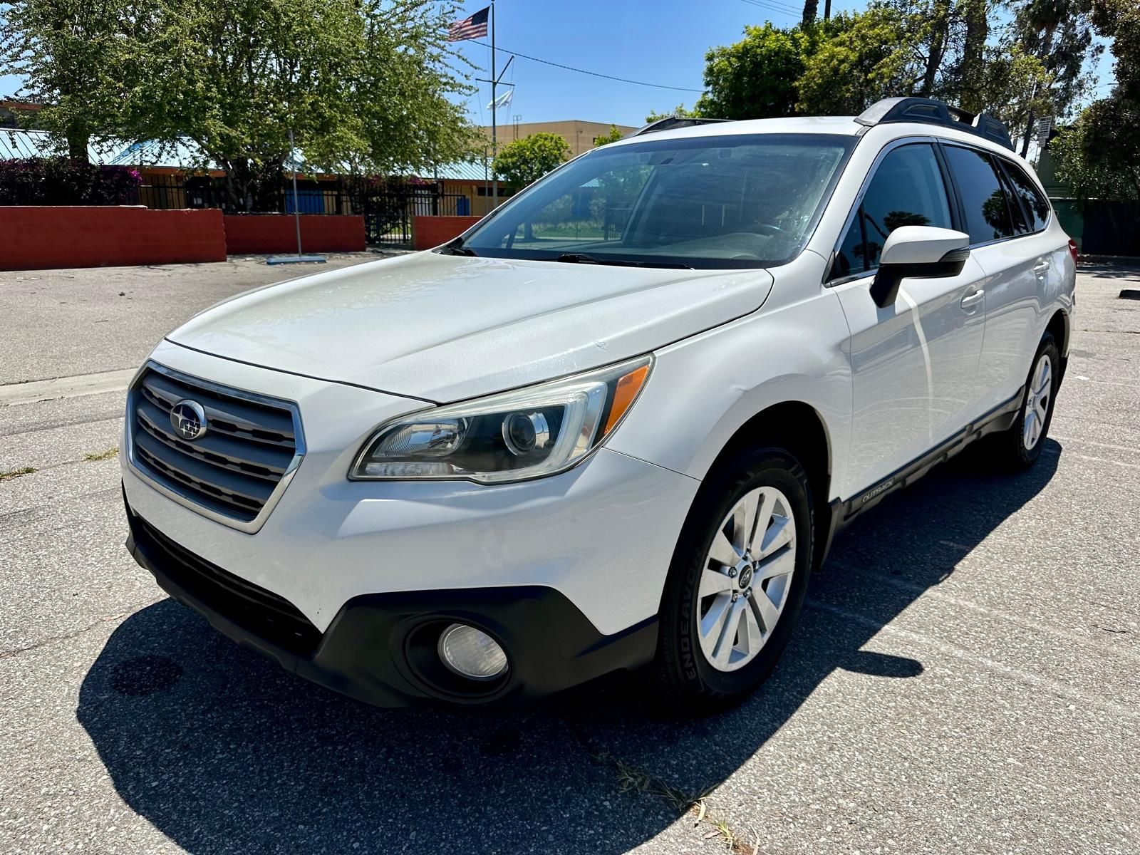 2015 Subaru Outback