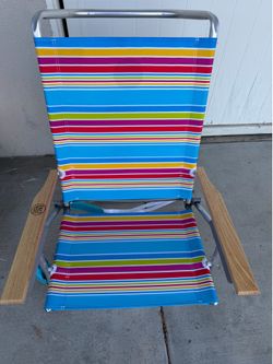 Rio beach chairs