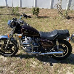 1979 Honda CX500