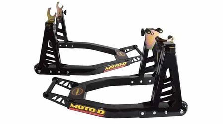 Motorcycle Stand