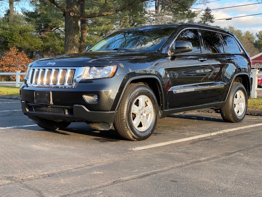 2013 Jeep Grand Cherokee