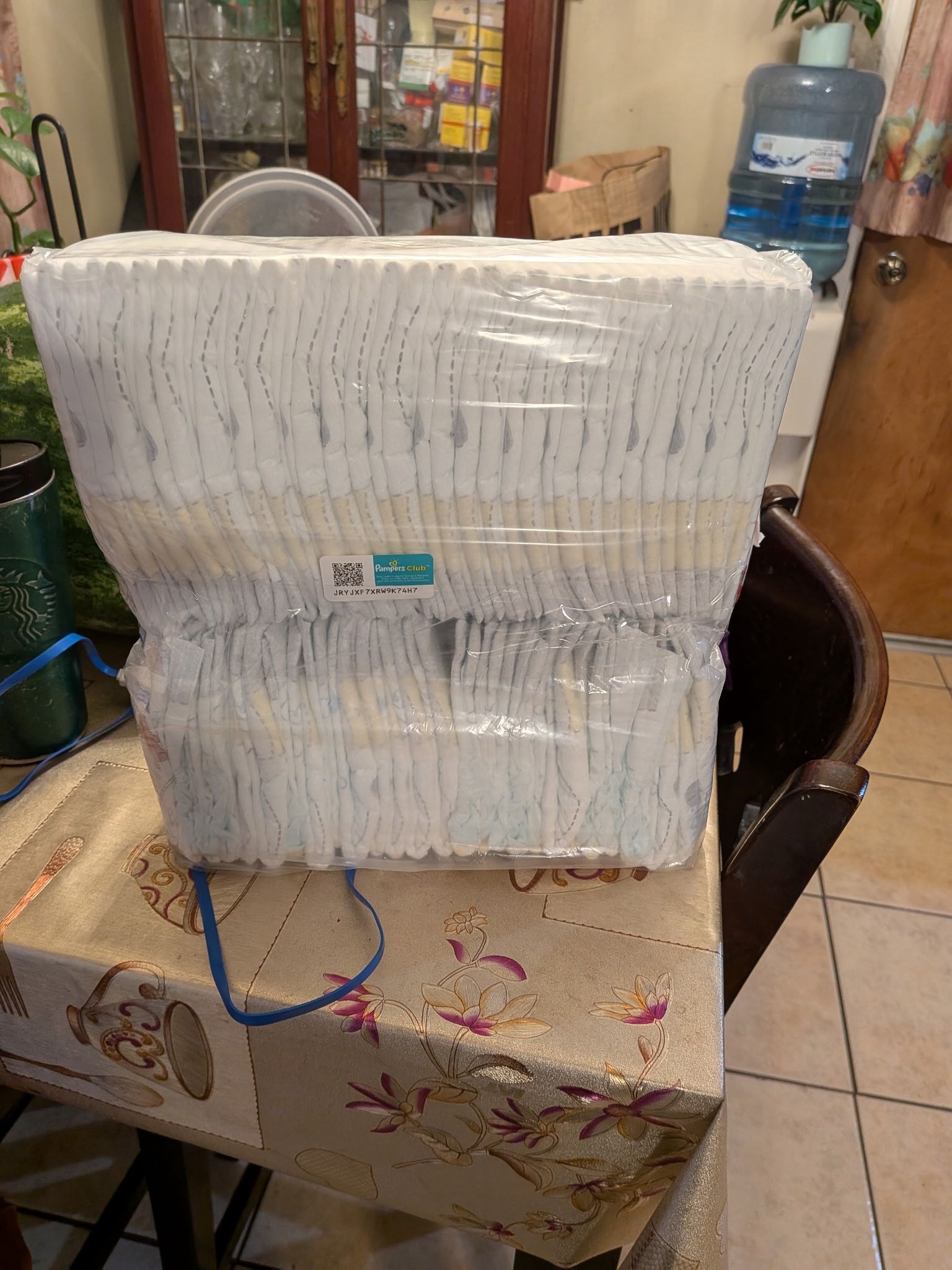 Pampers Diapers