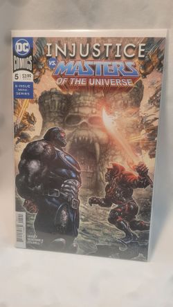 DC COMICS