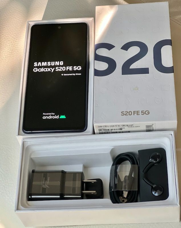 Samsung Galaxy S20 FE 5G Unlock 128GB