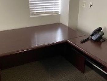 L Shape Home Office Desk