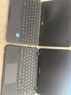 Lap Tops Both For $45