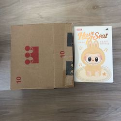 AUTHENTIC LABUBU - HAVE A SEAT Series 