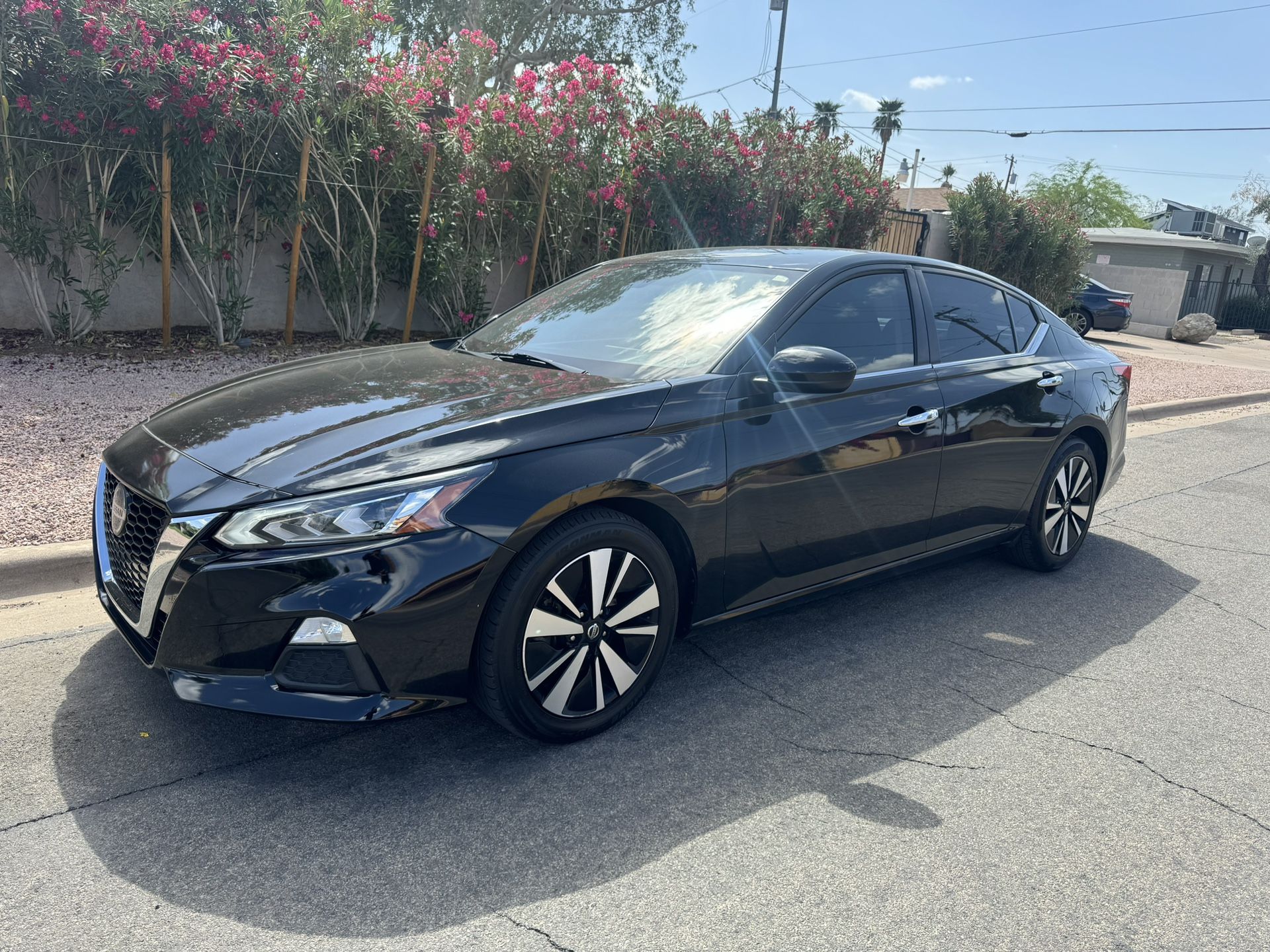 2021 Nissan Altima