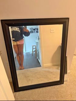 Big mirror
