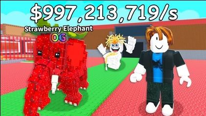 Roblox, Steal a brainrot