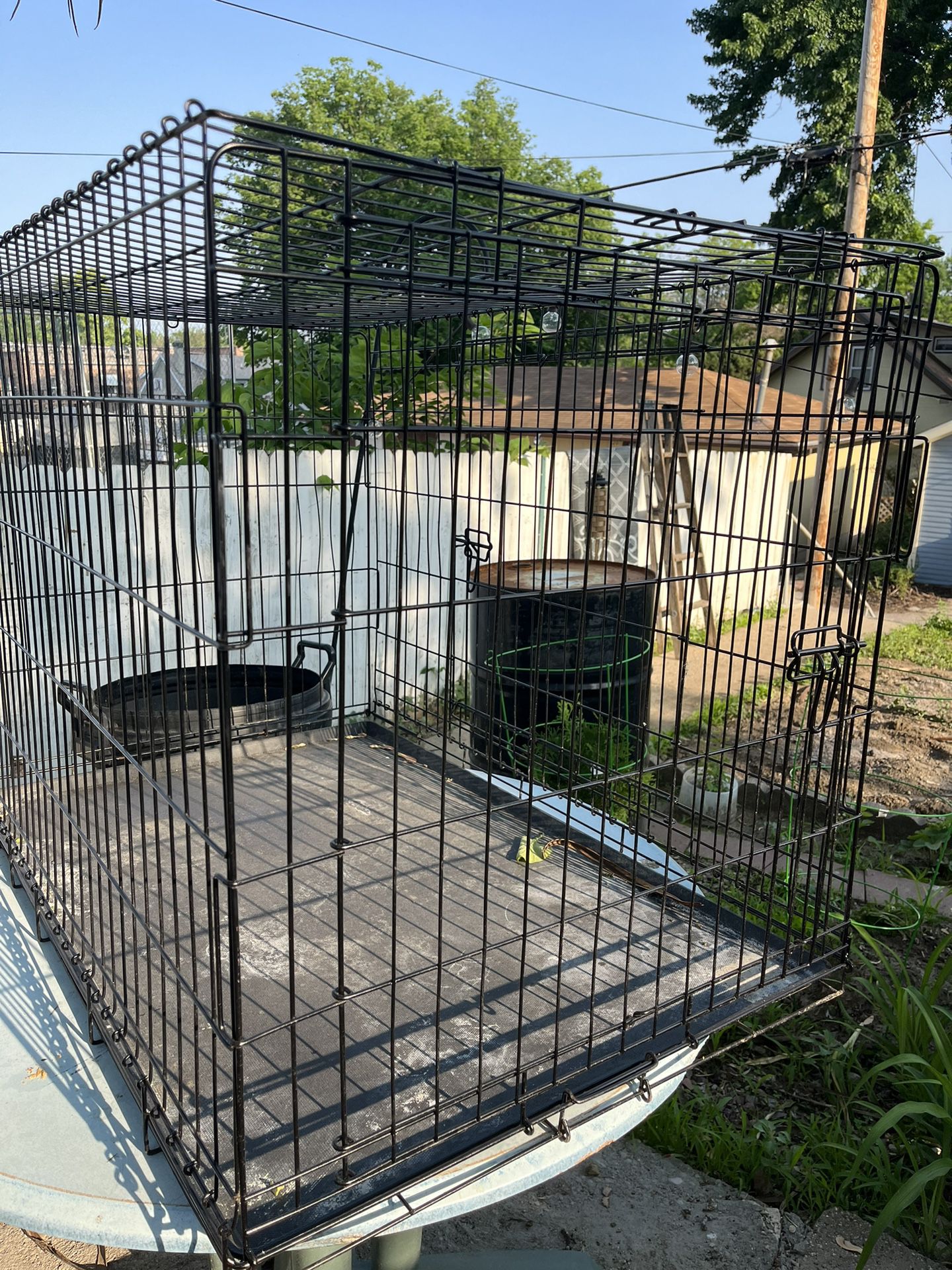 Large Dog Cages