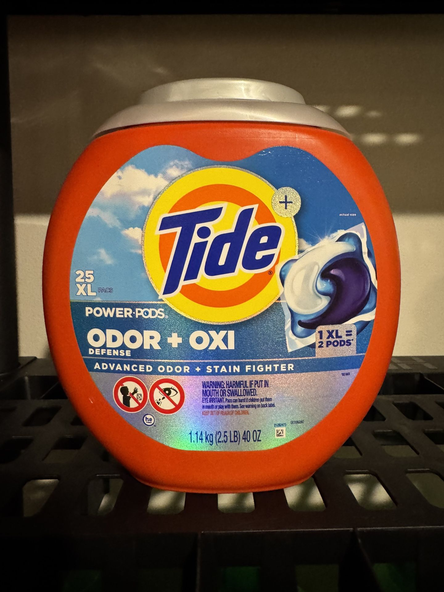 Tide Pods