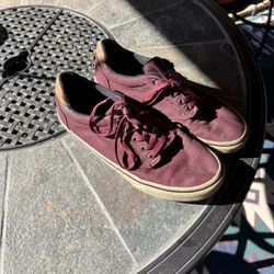 Vans Atwood Deluxe low-top sneakers size 10.5