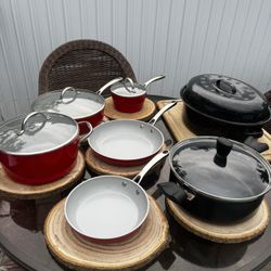 Pots And Pam Combo And More