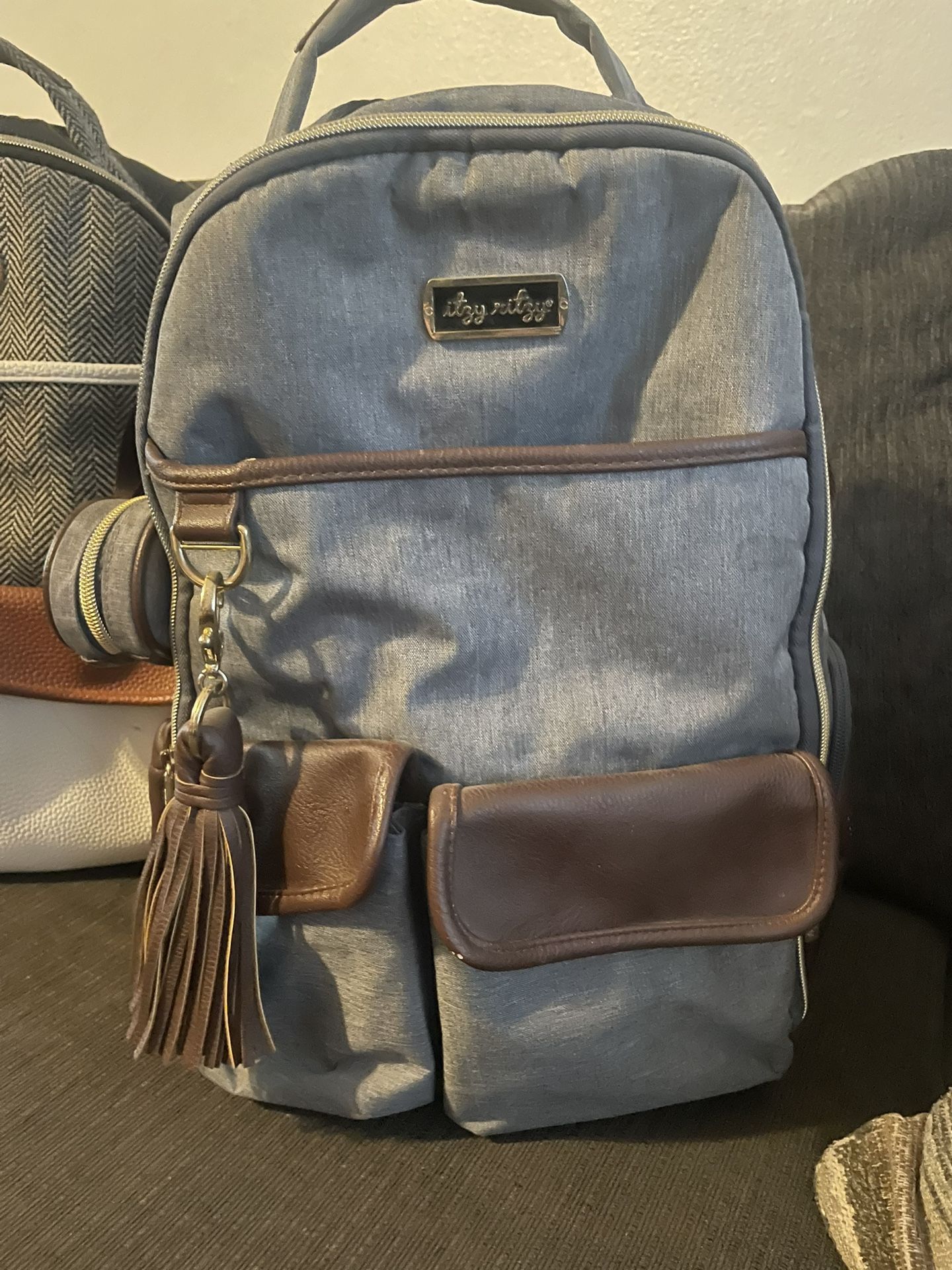 Itzy Ritzy Diaper Bag