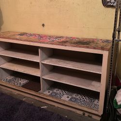 FREE Storage Shelving unit