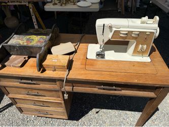 Sewing machine