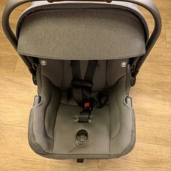 Nuna PIPA series infant car seat