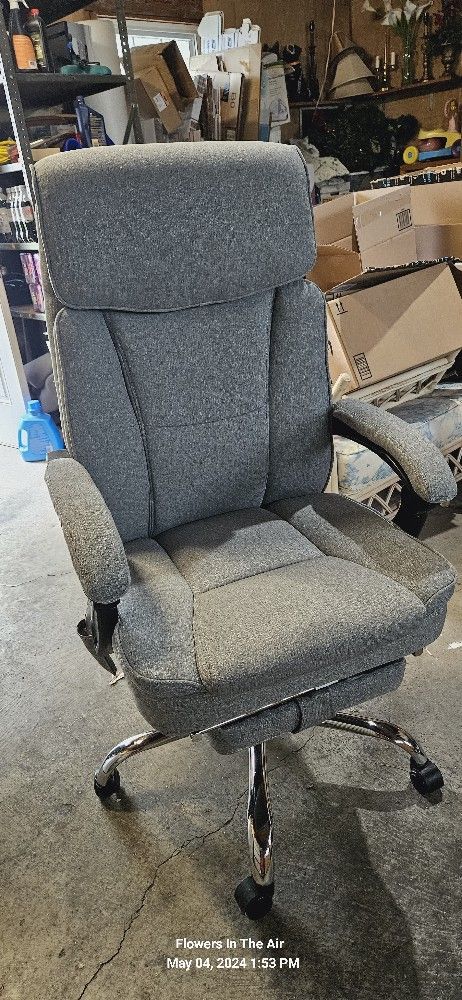 Reclining Massage Office Chair