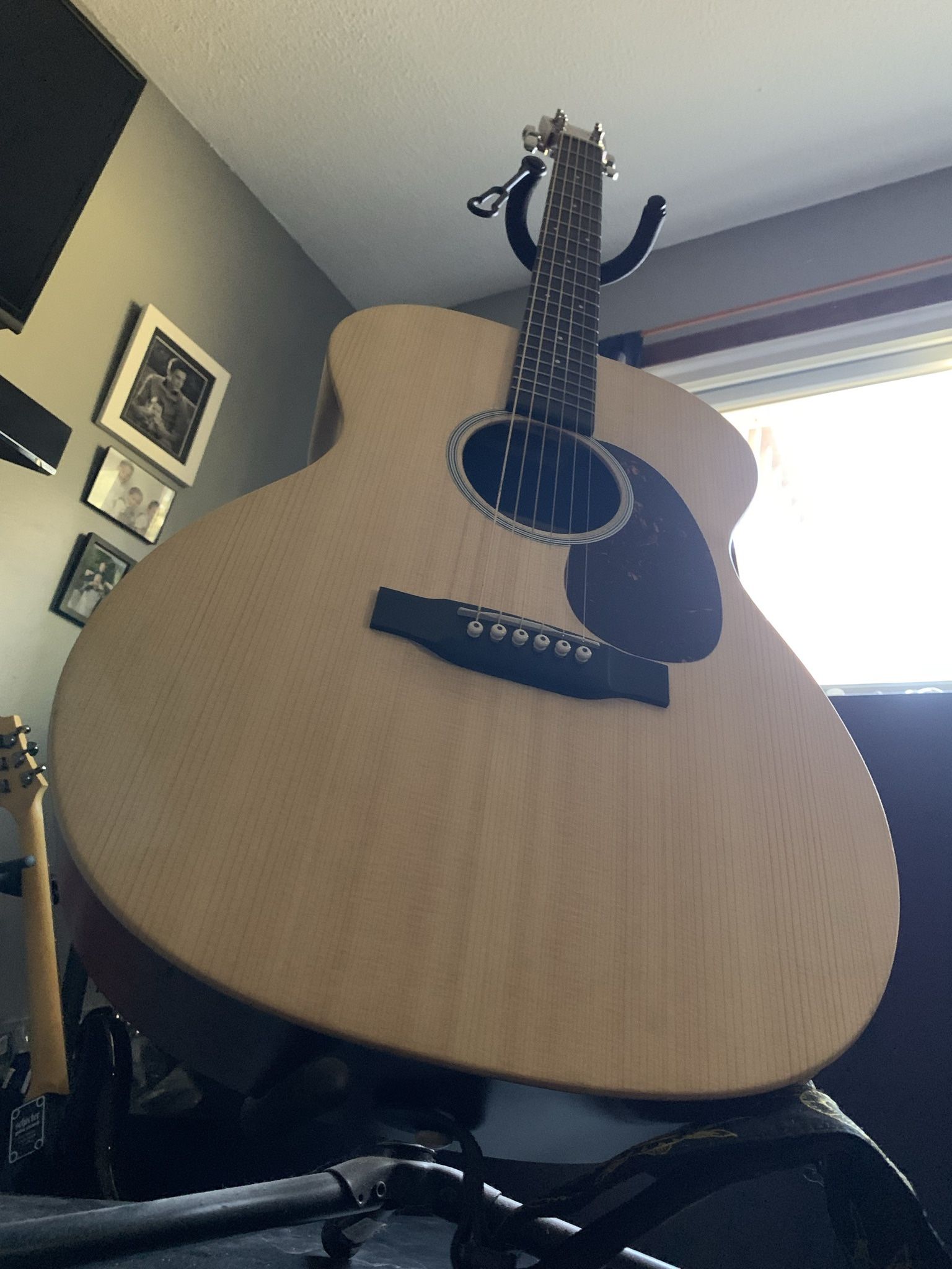 Martin X Series Guitar